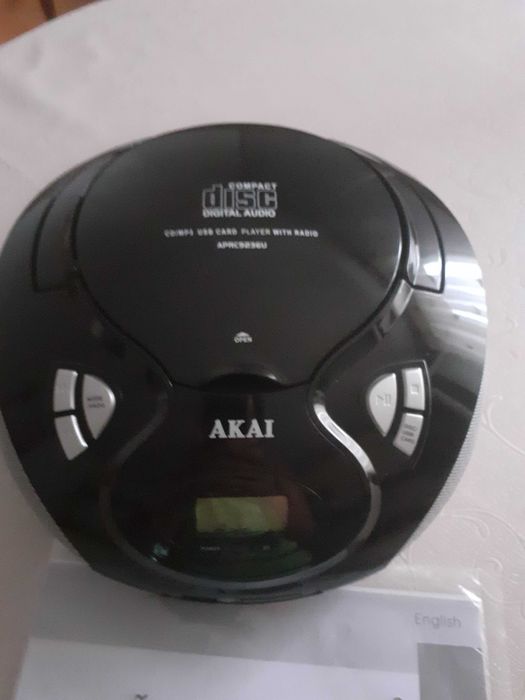 CD-Player AKAI APRC-9236U