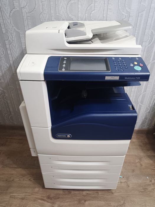 Xerox WorkCentre 7120
