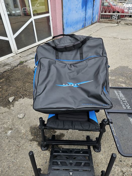 Scaun Preston Absolut cu masa si podina