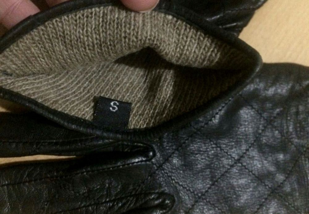 Manusi piele Samsonite S