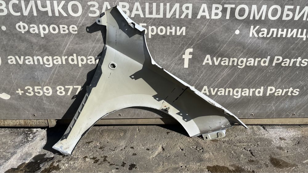 Ляв и десен калник Seat Toledo 4 (2012-2019)