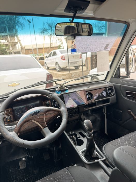 Damas 2025 yanggi polni navarot qilingan