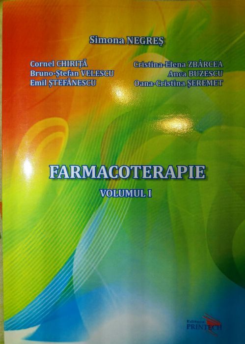 Farmacoterapie (Farmacologie)