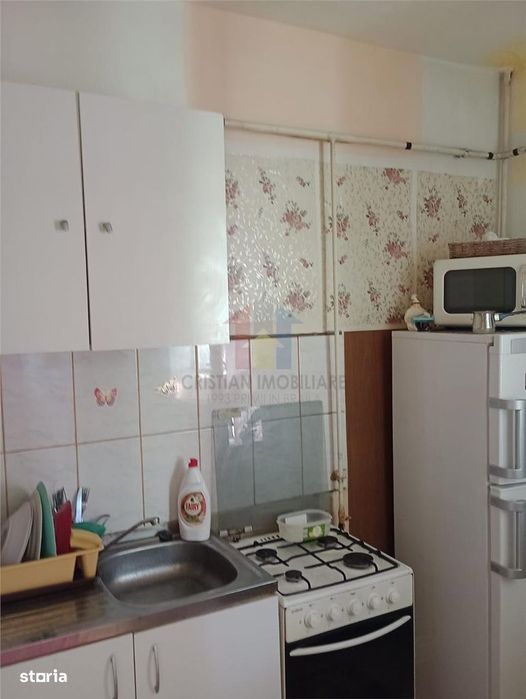 Garsoniera etaj 3, Mobilata si Utilata, Hipodrom - Sala Polivalenta