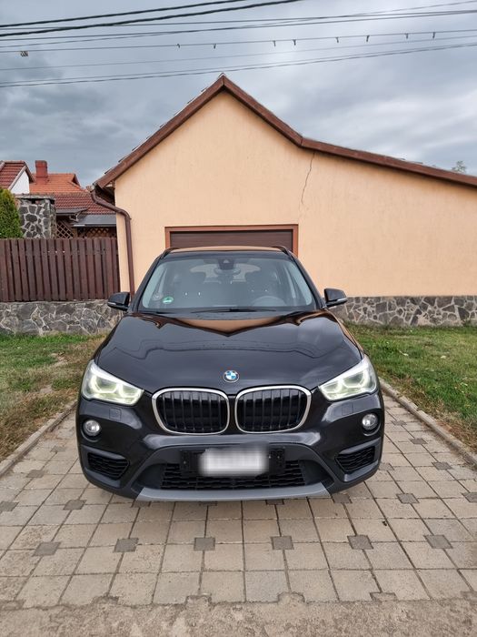 X1 din 2018 Automat de 2.0d 150cp