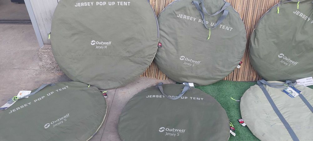 Двуместна палатка ..