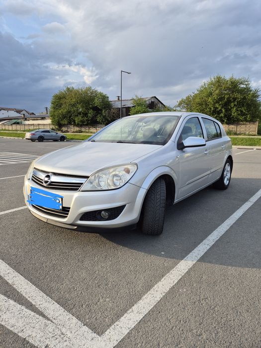Opel Astra H 1.6 105 CP 2007