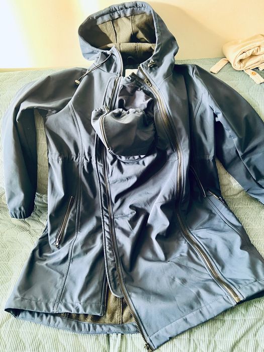 Яке за бебеносене и бременност 3 в 1 Mama Licious