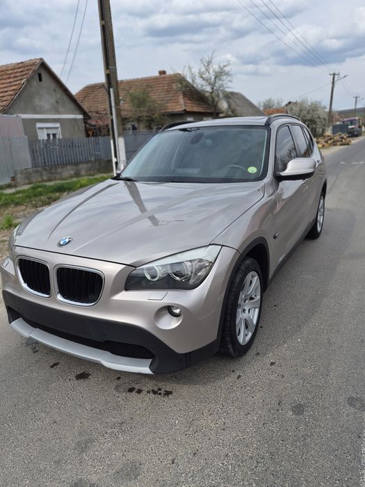 Bmw x1 X-DRIVE  2.0 tdi