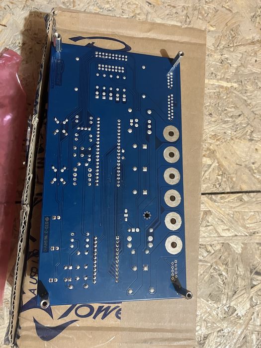 Programator Powersoft DSP DigiMod, D-Cell, Analog Device