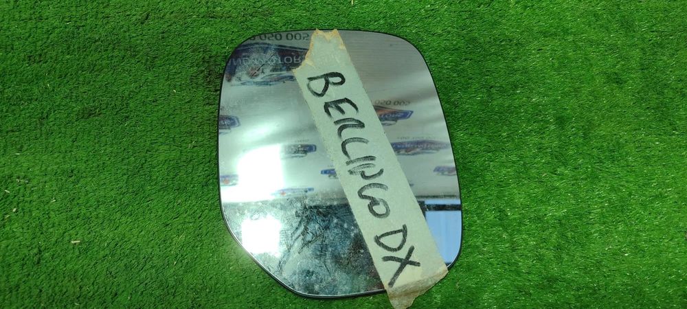 STICLA OGLINDA (4 BUC.) KIA CARENS 2013-2019 / SUZUKI SX4 2006-2013 / VOLKSWAGEN GOLF 4 1997-2005 / CITROEN BERLINGO 1996-2008 COD OEM 834188 / PP920070 / RP-CAR / 3101-401 (5G2)