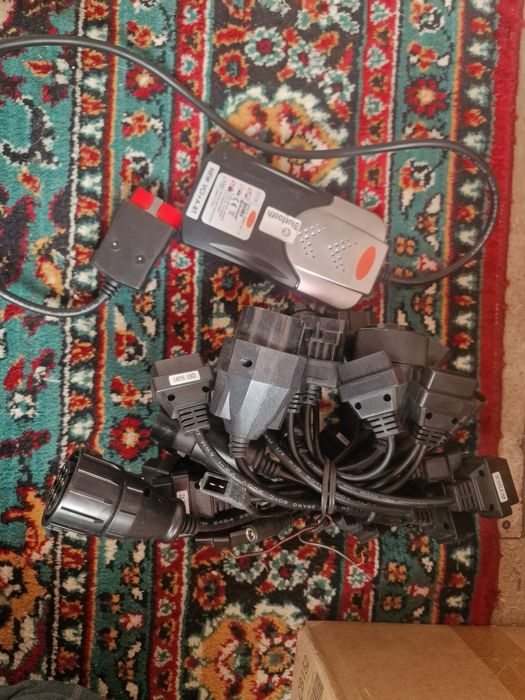 Мотортестер Mt pro 4.1