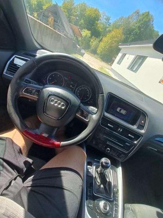 Audi Q5 2.0 tdi manual quattro LED