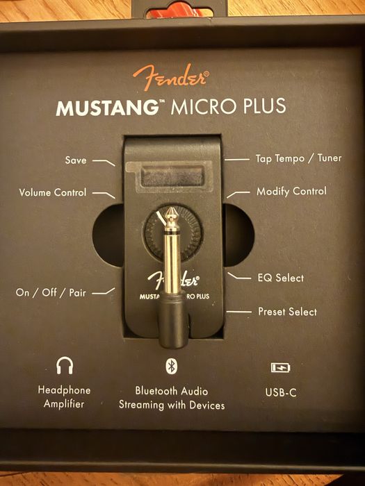 Mustang MicroPlus