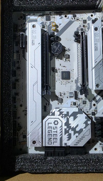 Дъно за компютър  AsRock B650 AMD RYZEN