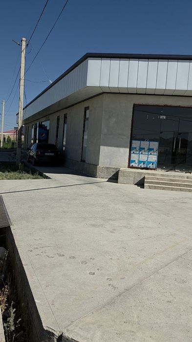 Умид пасёлка тугаши Варк 2 дан зур жойдан магазинлар сотилади