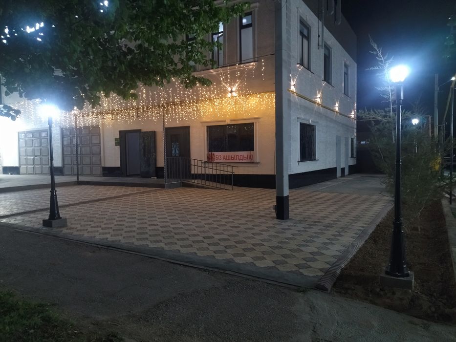 Кәсіпке жалға беріледі