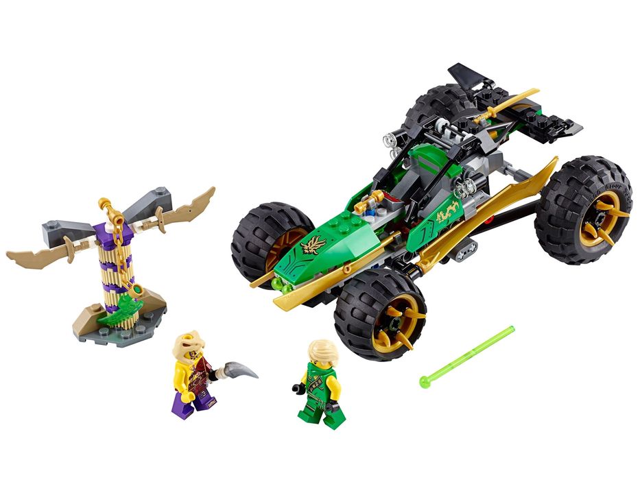 Lego Ninjago 70755