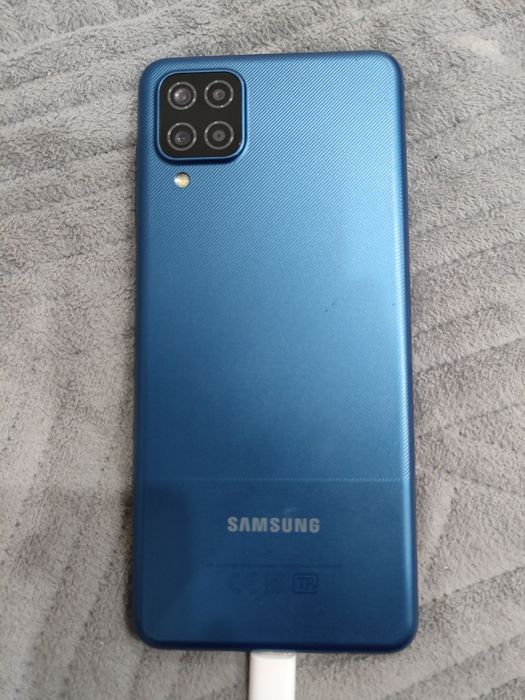Samsung galaxy a12 в идеале