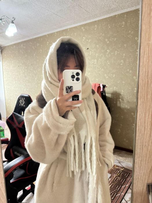 Экошуба, состояние новое!