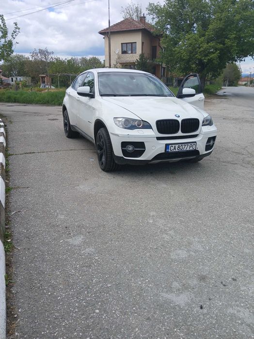 Продавам  бмв х 6