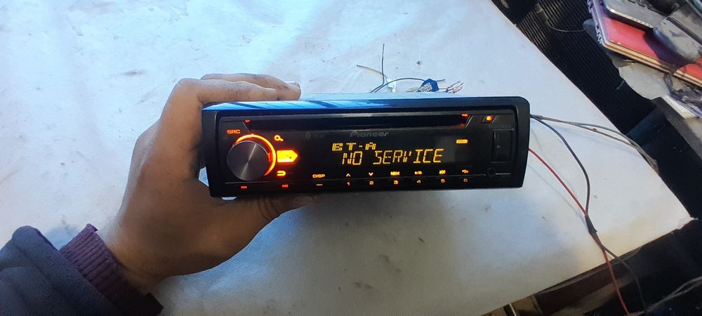 Pioneer DEH-X5900BT orginali