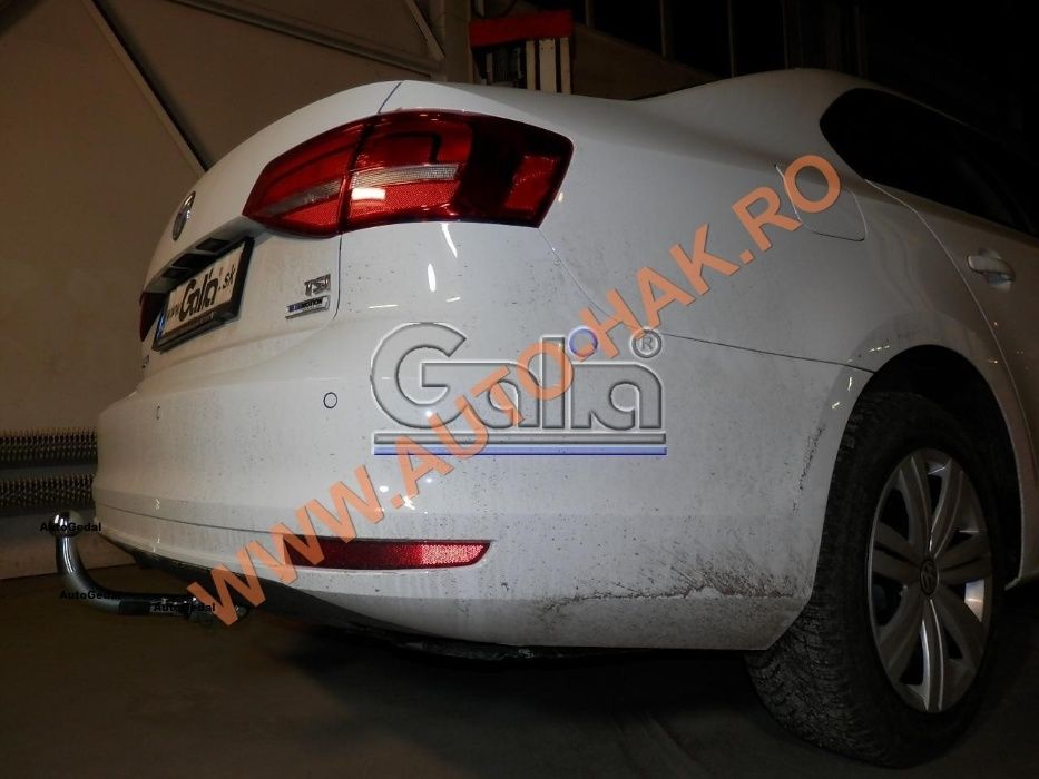 Carlig remorcare VW Jetta - Omologat RAR si EU - 5 ani Garantie
