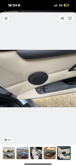 Dezmeberez bmw e92 320d lci bmw f10/f11 520d n47 184cp