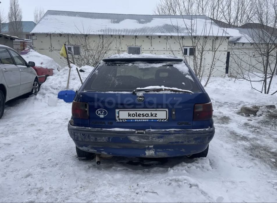 Opel astra 1994