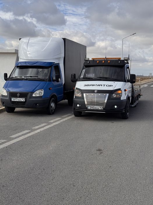 Эвакуатор Актау 24/7