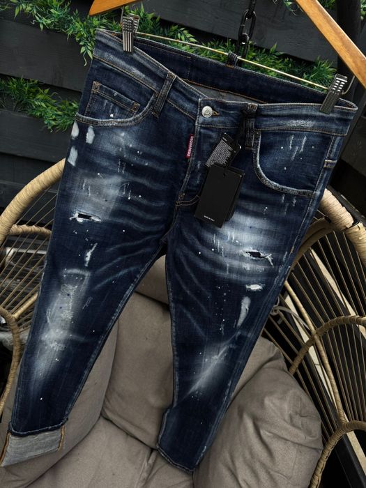 Blugi Dsquared2 Premium 1/1