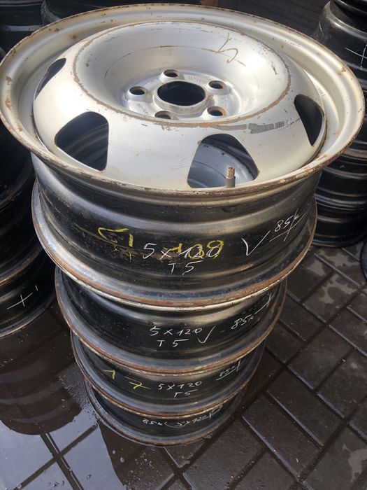 Диски на т5/Т6 б/у