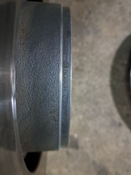 Предни дискове AUDI A6 C6