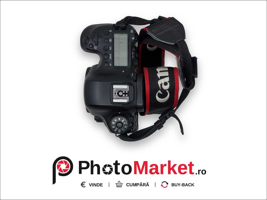Canon EOS 6D Mark II - factura + garantie