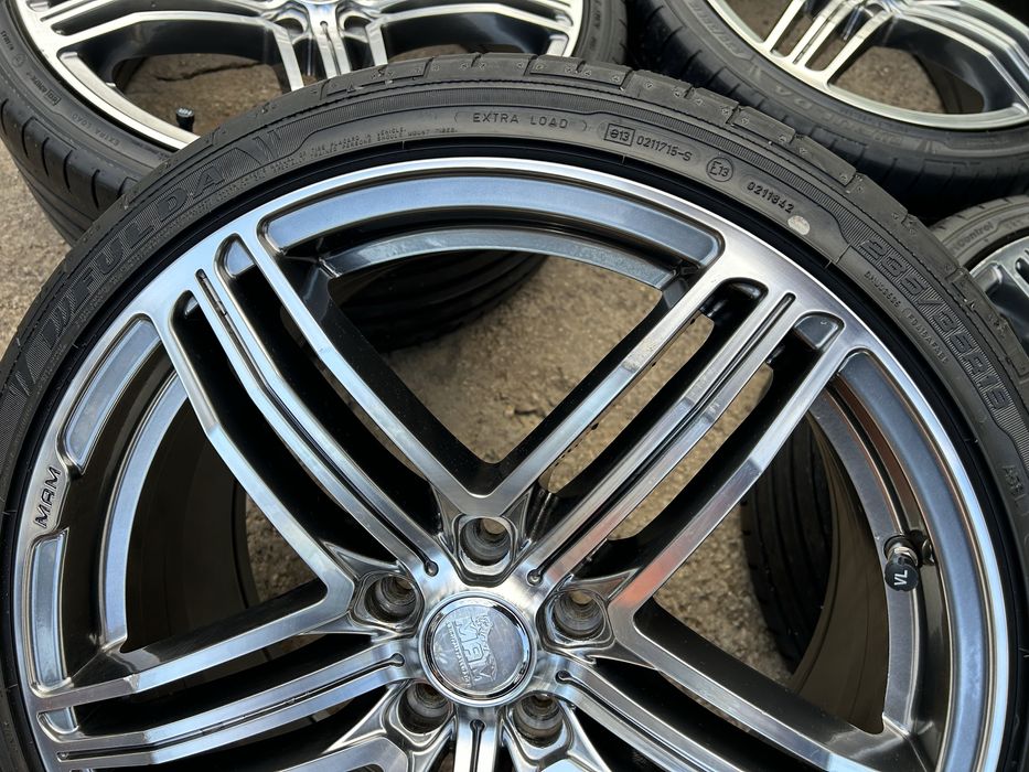 5х114,3 19 ски МАМ  за xonda toyota nisan hundai