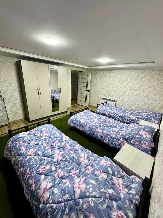 Талаба қизлар ва аёлларга узоқ муддатга ховлида ижара/аренда(Қушбеги)