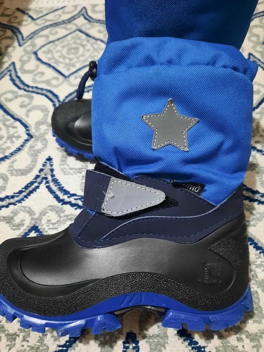 Детски апрески/ботуши-Lamino-29 номер