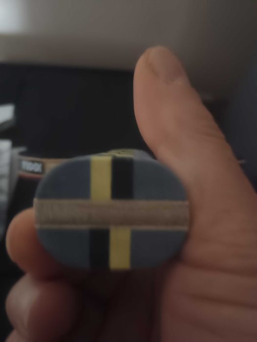 Paleta tenis de masa jola și husa protecție