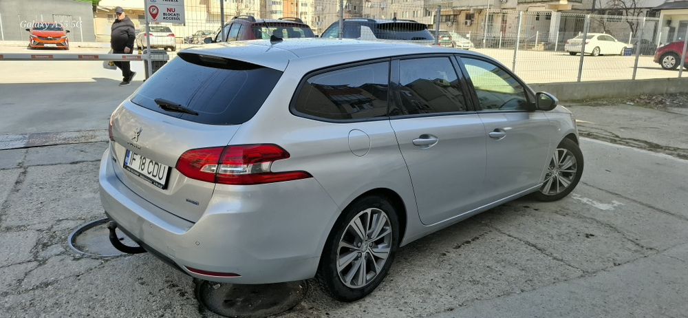 Peugeot 308 sw breck