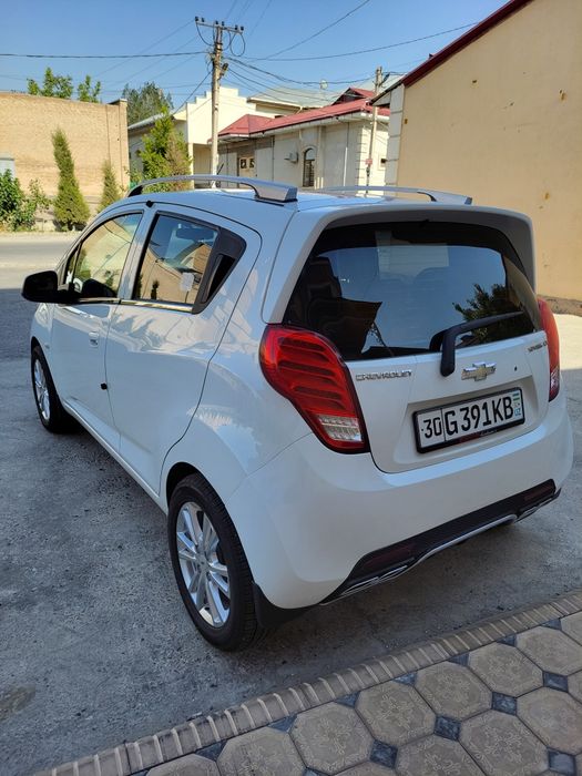 Chevrolet spark 1.25 euro
