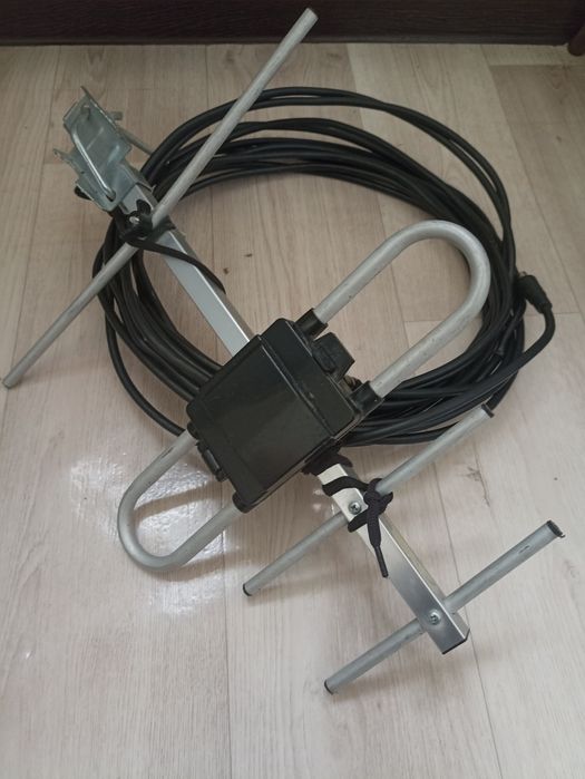 Тюнер местных 24 канал