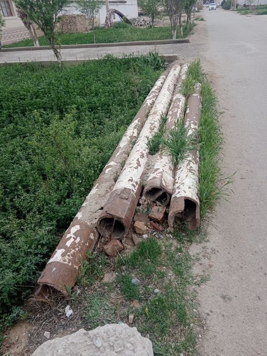 Труба Калин сотилади