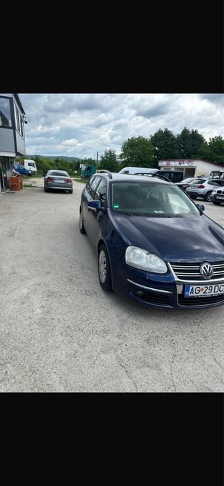 Vand vw golf 5 tdi