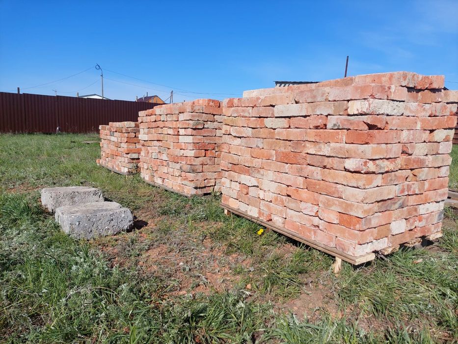 Продам Кирпич б/у