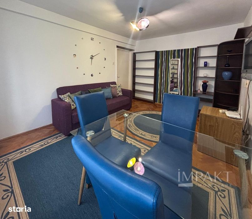 Apartament cu 2 camere in Gheorgheni