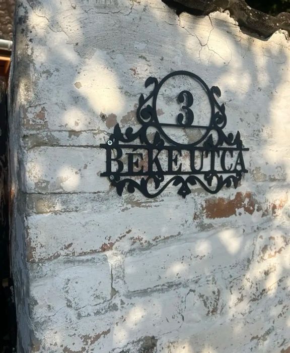 Продам таблички на дом , флюгера под заказ
