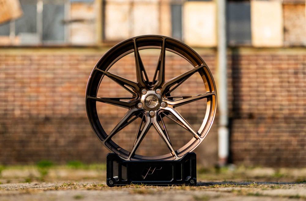 Jante model nou Japan Racing JR44 BMW Audi Tesla Mercedes Mazda Dodge