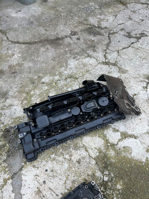 Двигател от bmw e60 m57 525