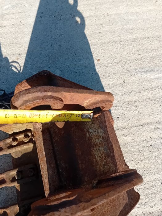 Cupa 30 cm miniexcavator 1.5 1.8tone