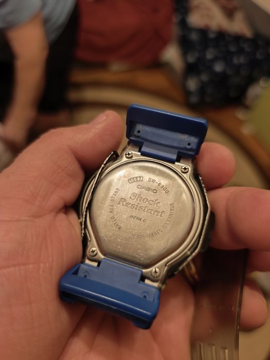 Ceas Casio G-shock DW-6900 Japan C